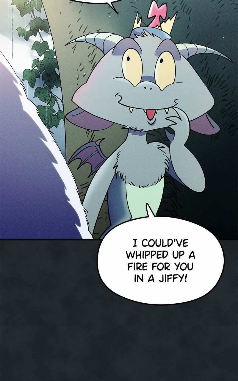 Read Campfire Friends chapter 17 image 110 on Lezhin