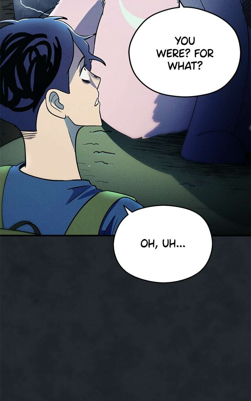 Read Campfire Friends chapter 17 image 31 on Lezhin