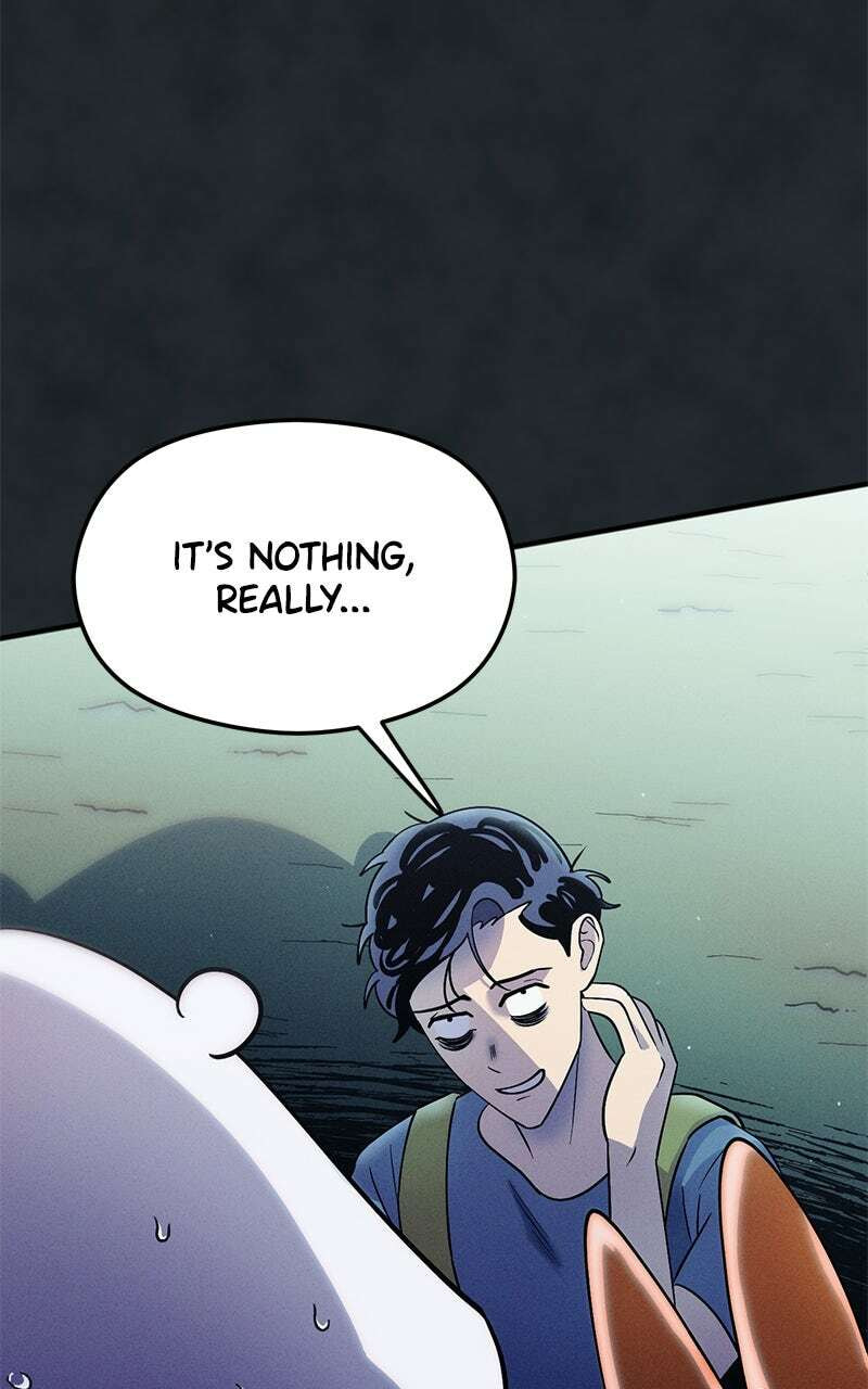 Read Campfire Friends chapter 17 image 32 on Lezhin