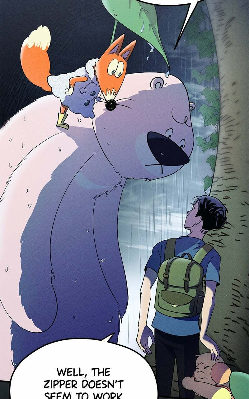 Read Campfire Friends chapter 17 image 34 on Lezhin