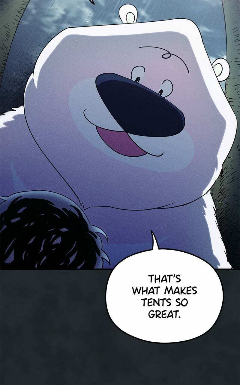 Read Campfire Friends chapter 17 image 36 on Lezhin