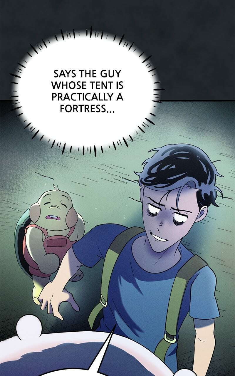 Read Campfire Friends chapter 17 image 37 on Lezhin