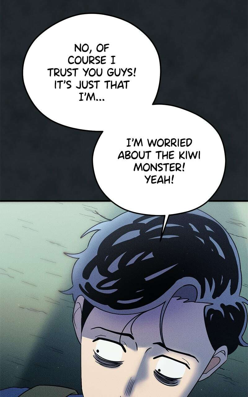 Read Campfire Friends chapter 17 image 40 on Lezhin