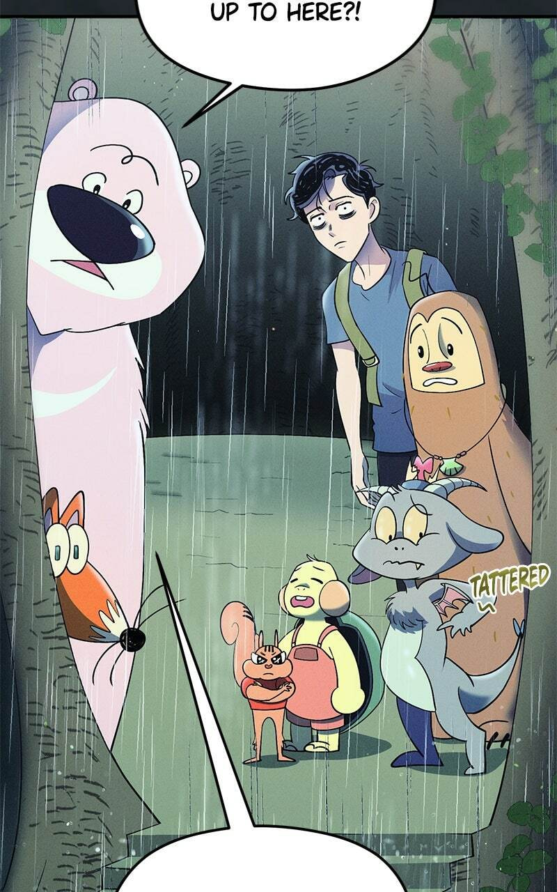 Read Campfire Friends chapter 17 image 44 on Lezhin