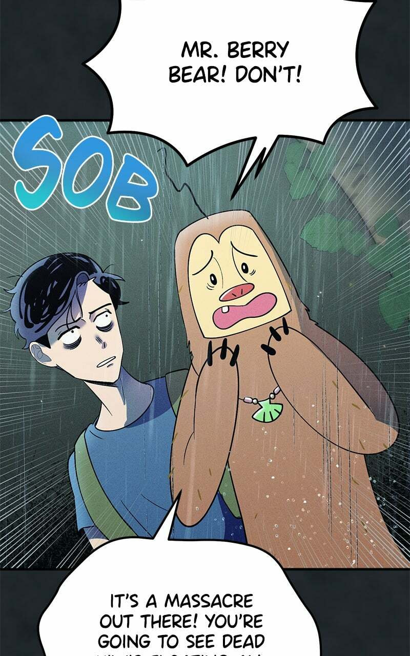 Read Campfire Friends chapter 17 image 48 on Lezhin