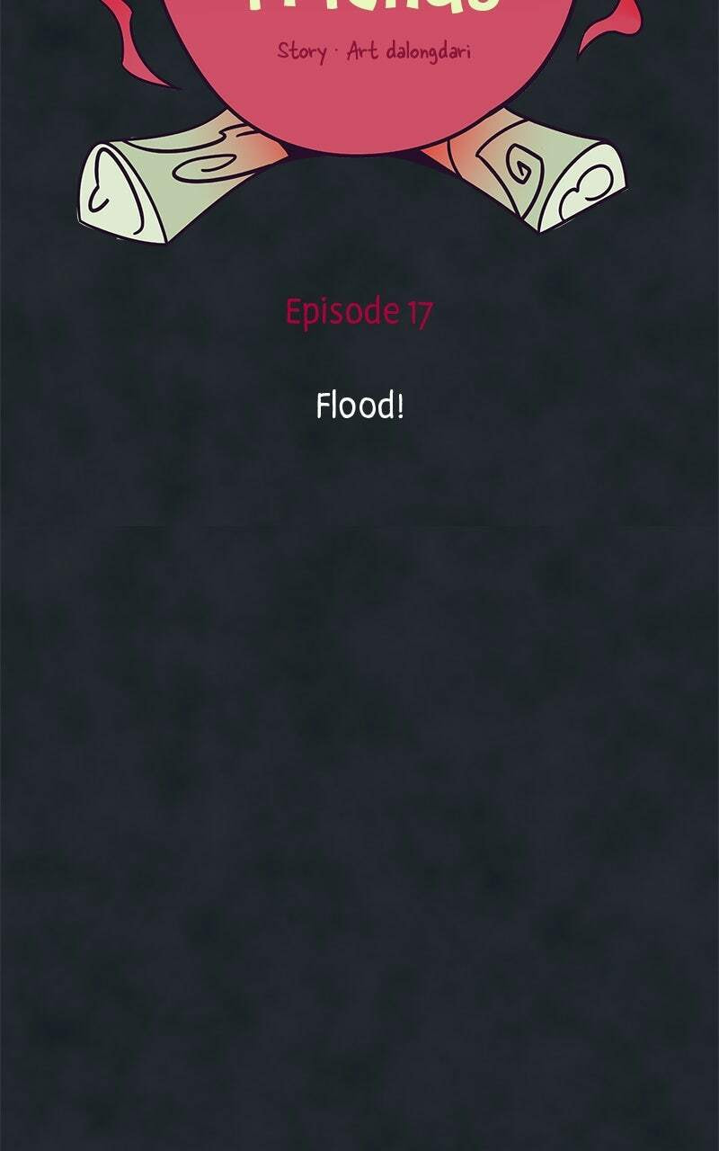 Read Campfire Friends chapter 17 image 52 on Lezhin