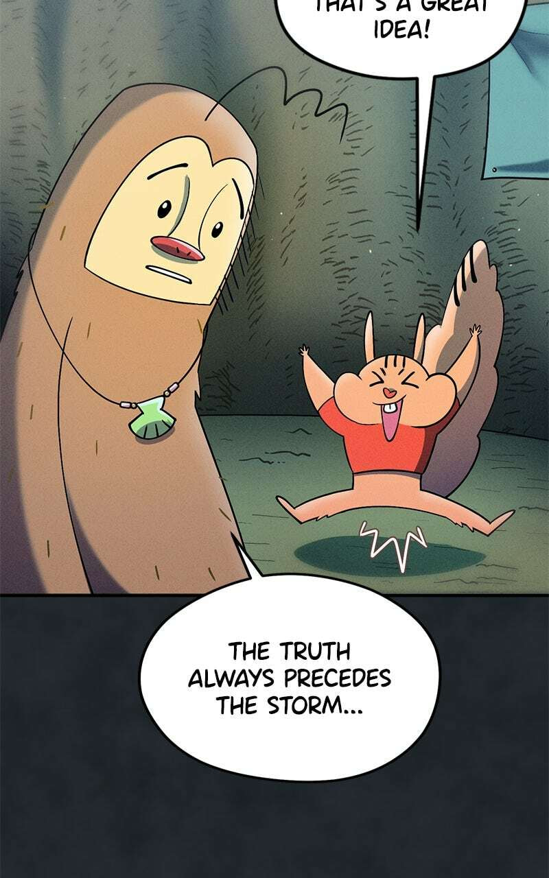Read Campfire Friends chapter 17 image 65 on Lezhin