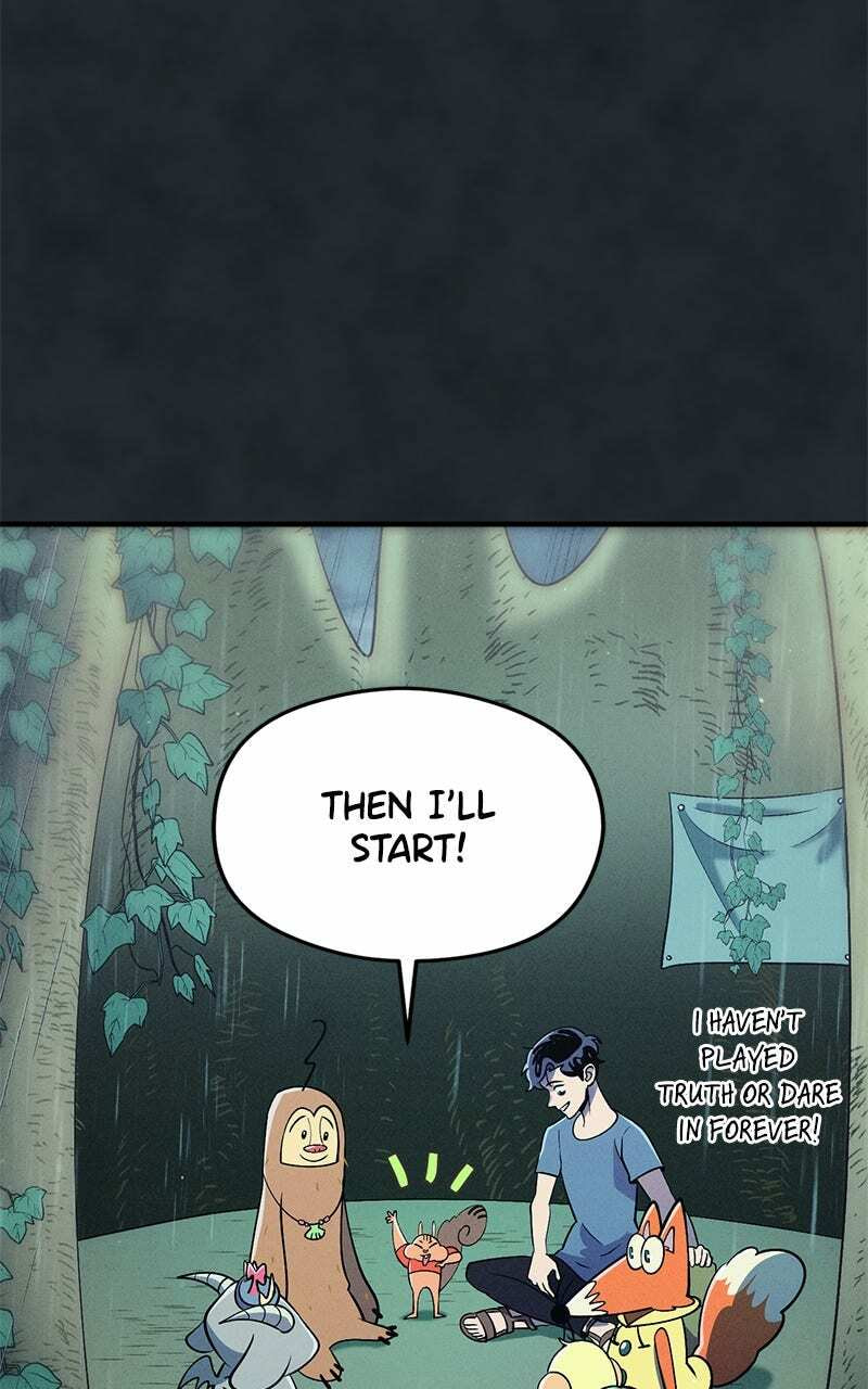 Read Campfire Friends chapter 17 image 66 on Lezhin