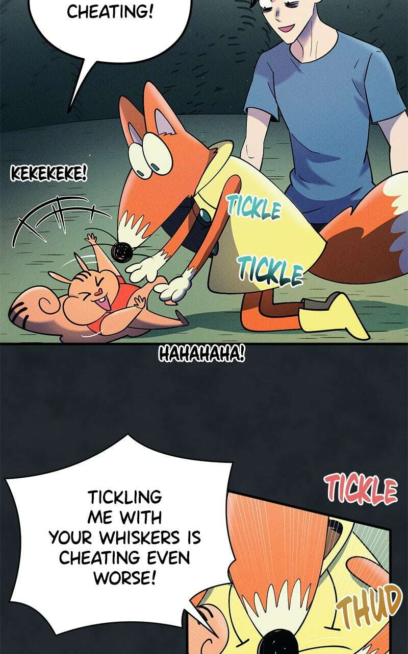 Read Campfire Friends chapter 17 image 77 on Lezhin