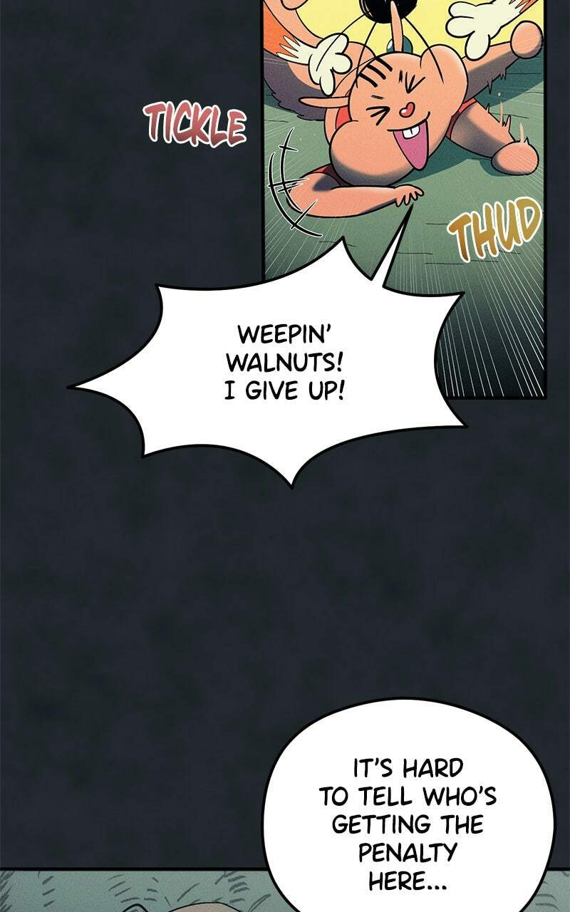 Read Campfire Friends chapter 17 image 78 on Lezhin
