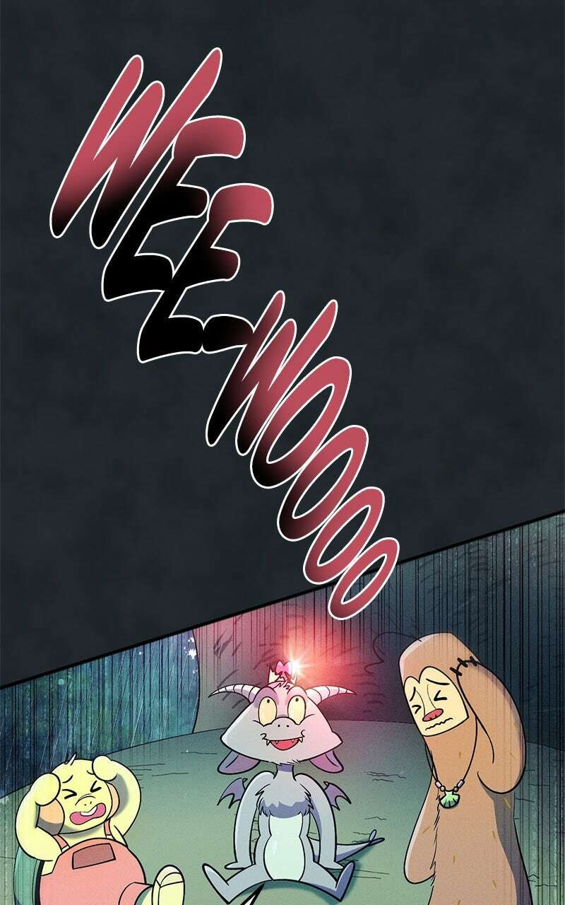Read Campfire Friends chapter 17 image 84 on Lezhin