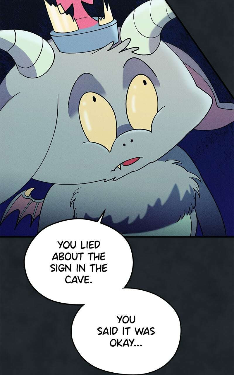 Read Campfire Friends chapter 17 image 92 on Lezhin
