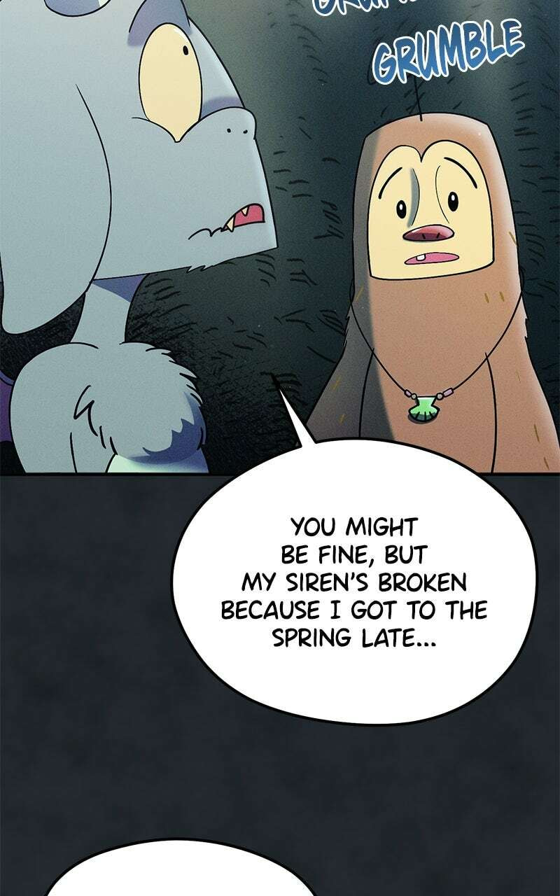 Read Campfire Friends chapter 17 image 95 on Lezhin