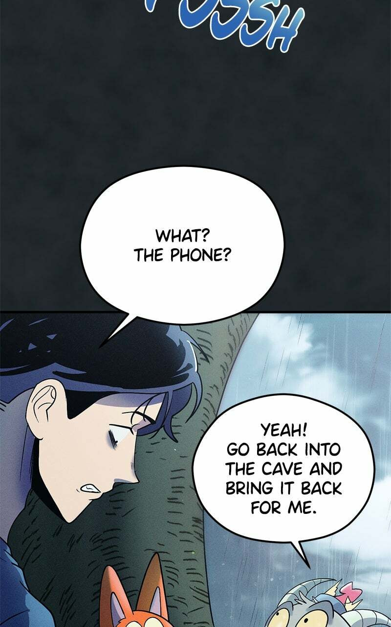 Read Campfire Friends chapter 17 image 98 on Lezhin