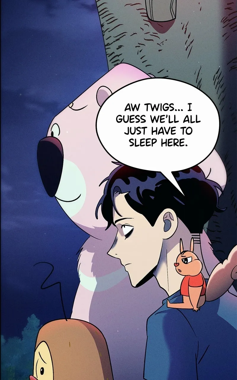 Read Campfire Friends chapter 18 image 117 on Lezhin