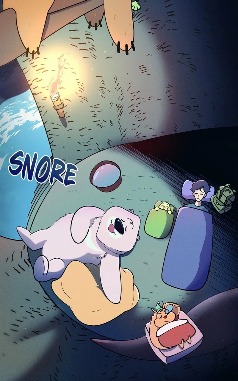Read Campfire Friends chapter 18 image 120 on Lezhin