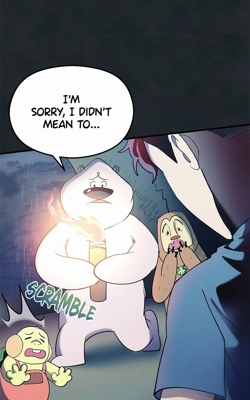 Read Campfire Friends chapter 18 image 15 on Lezhin