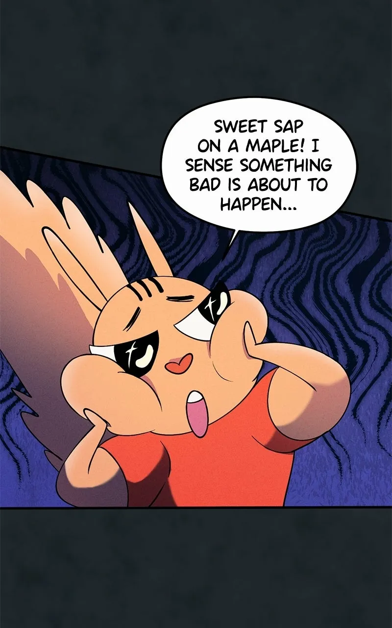 Read Campfire Friends chapter 18 image 19 on Lezhin