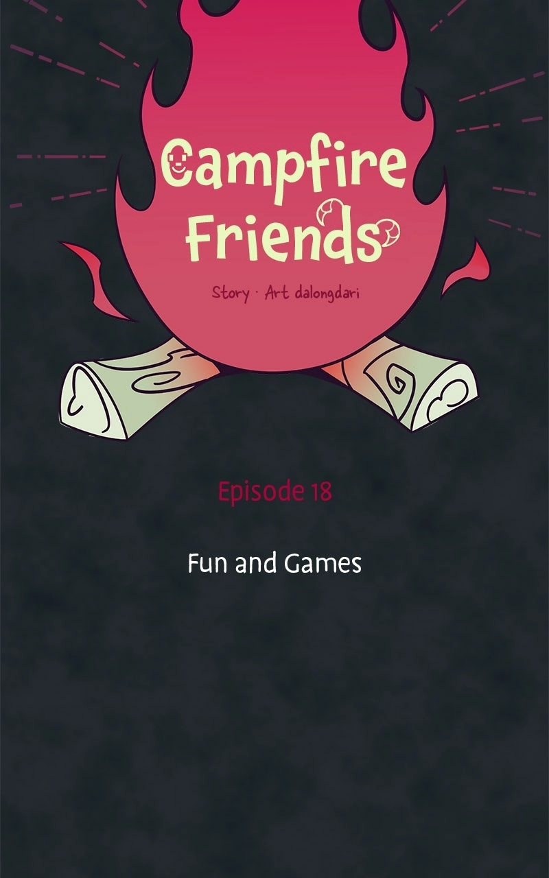 Read Campfire Friends chapter 18 image 25 on Lezhin