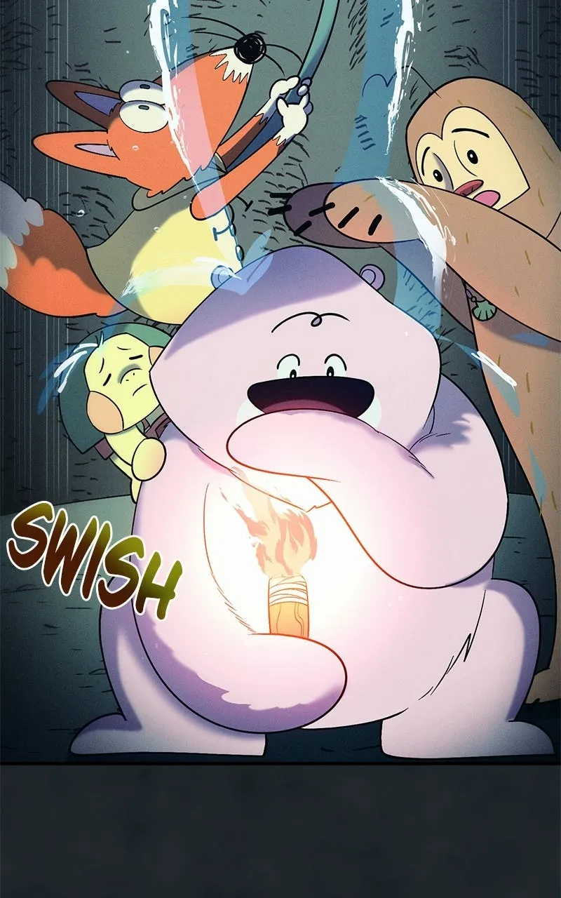 Read Campfire Friends chapter 18 image 27 on Lezhin