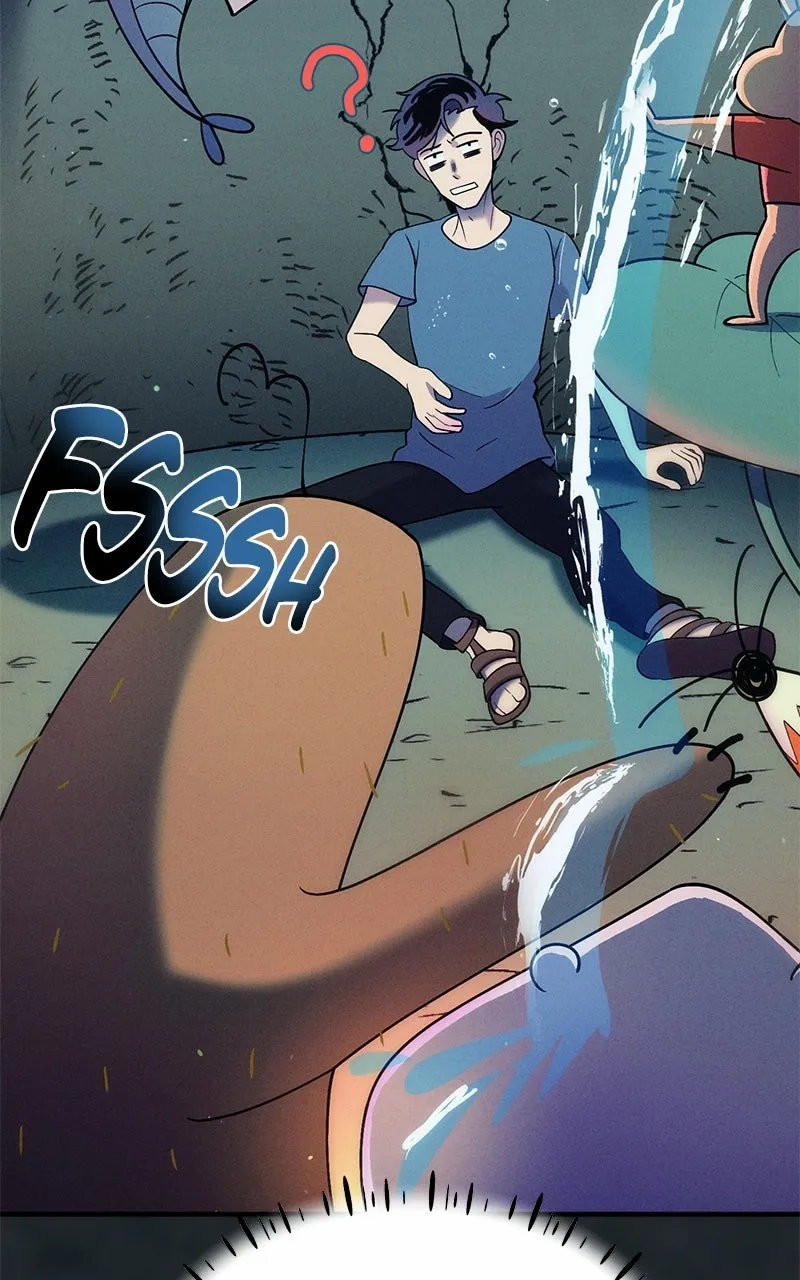 Read Campfire Friends chapter 18 image 29 on Lezhin