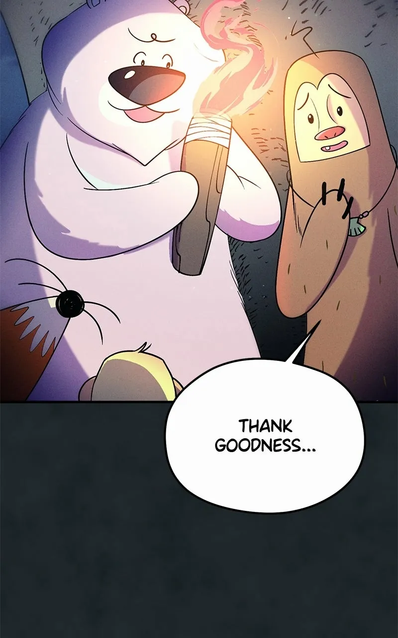 Read Campfire Friends chapter 18 image 31 on Lezhin