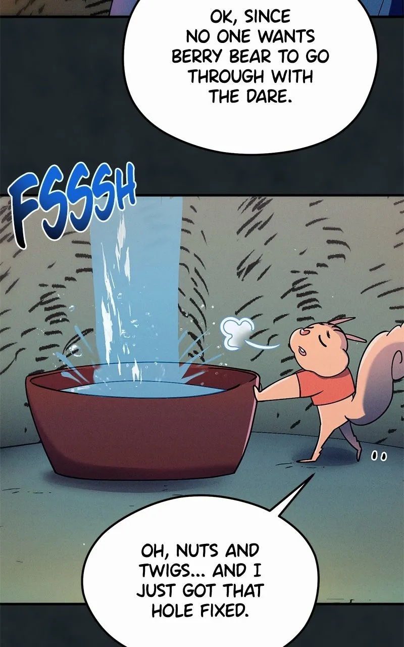 Read Campfire Friends chapter 18 image 33 on Lezhin