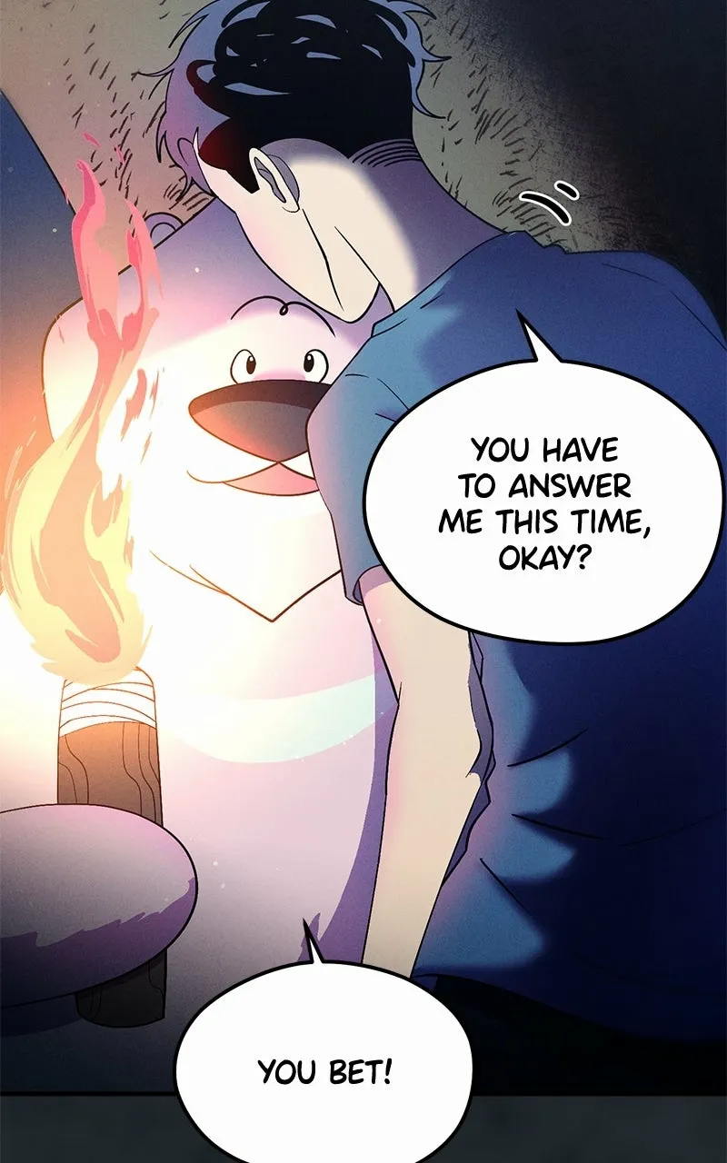 Read Campfire Friends chapter 18 image 36 on Lezhin