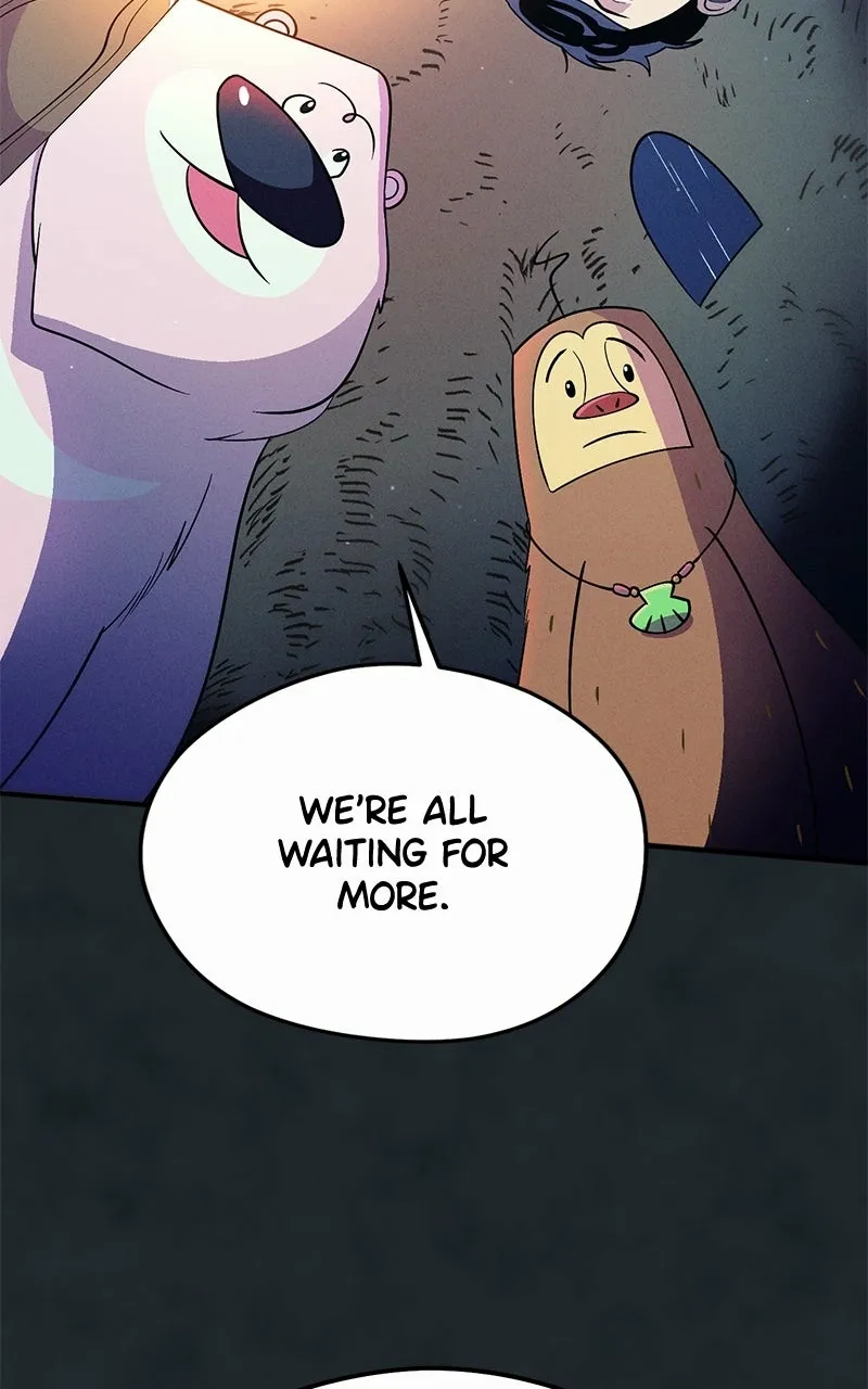 Read Campfire Friends chapter 18 image 41 on Lezhin