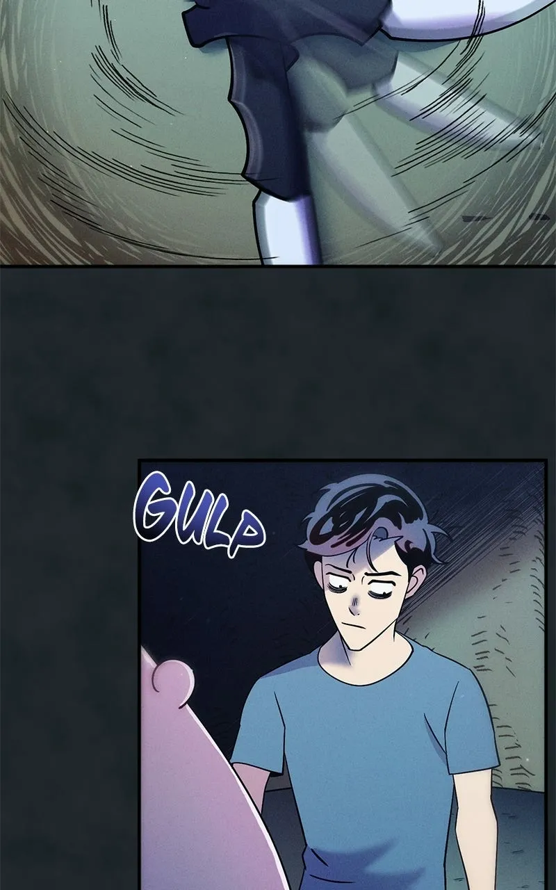 Read Campfire Friends chapter 18 image 45 on Lezhin