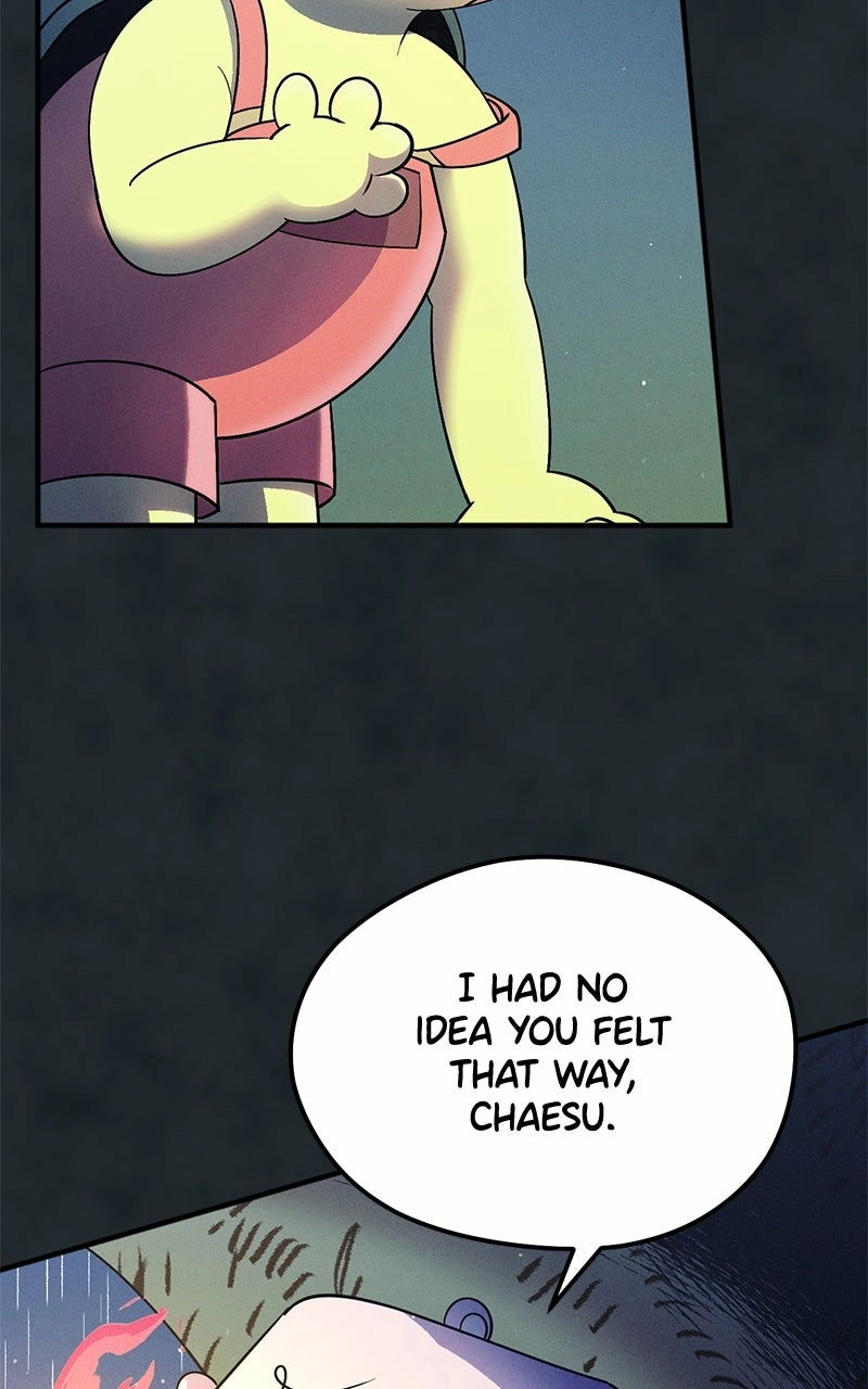 Read Campfire Friends chapter 18 image 52 on Lezhin