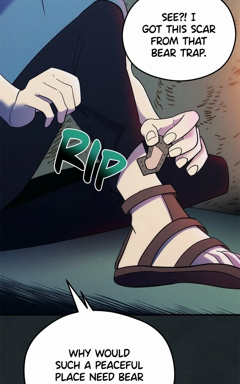Read Campfire Friends chapter 18 image 56 on Lezhin