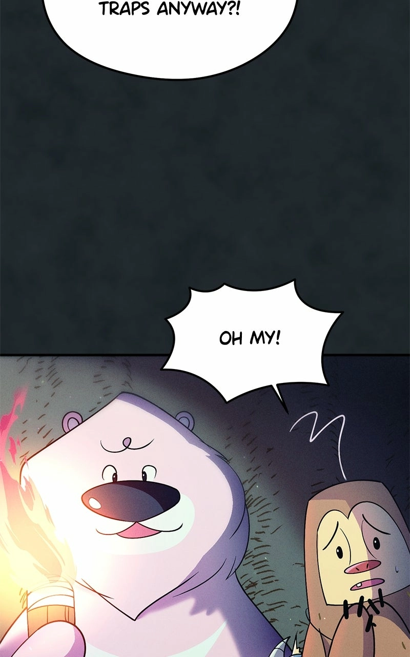 Read Campfire Friends chapter 18 image 57 on Lezhin