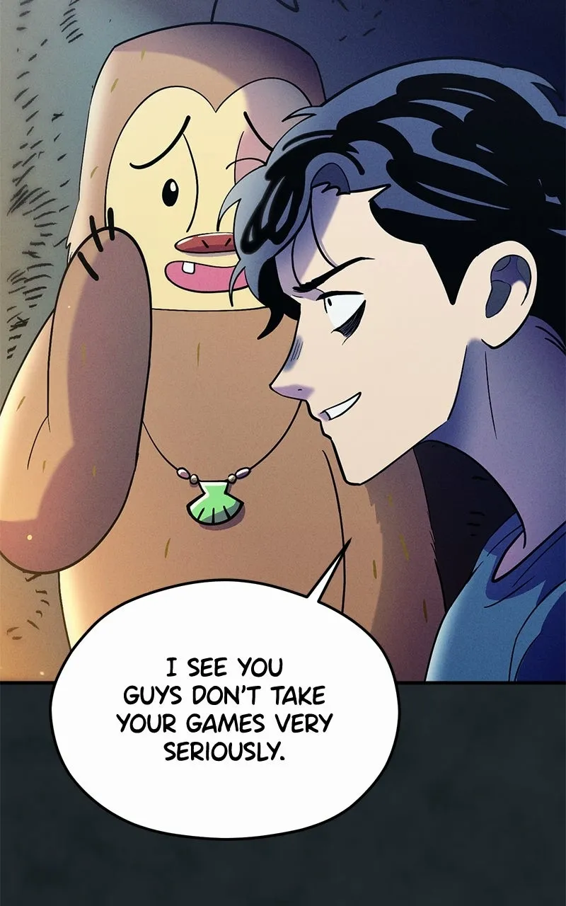 Read Campfire Friends chapter 18 image 6 on Lezhin