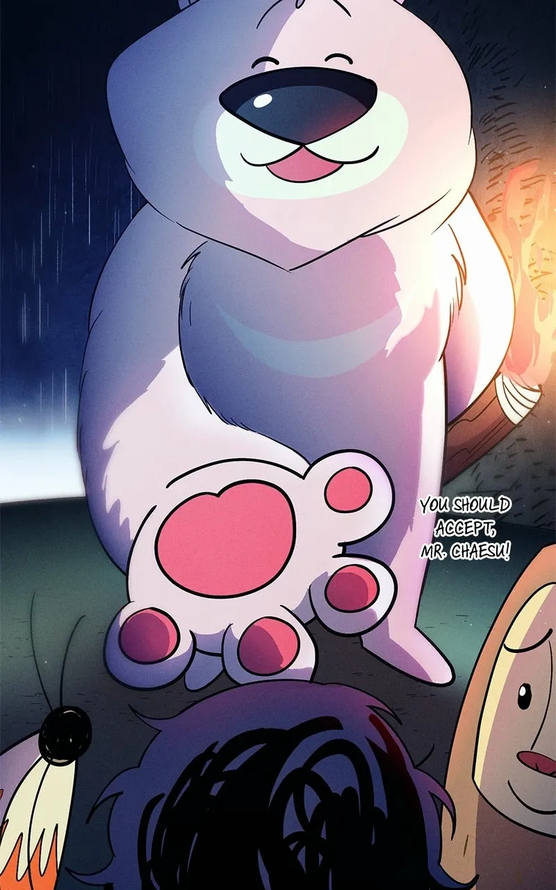 Read Campfire Friends chapter 18 image 61 on Lezhin