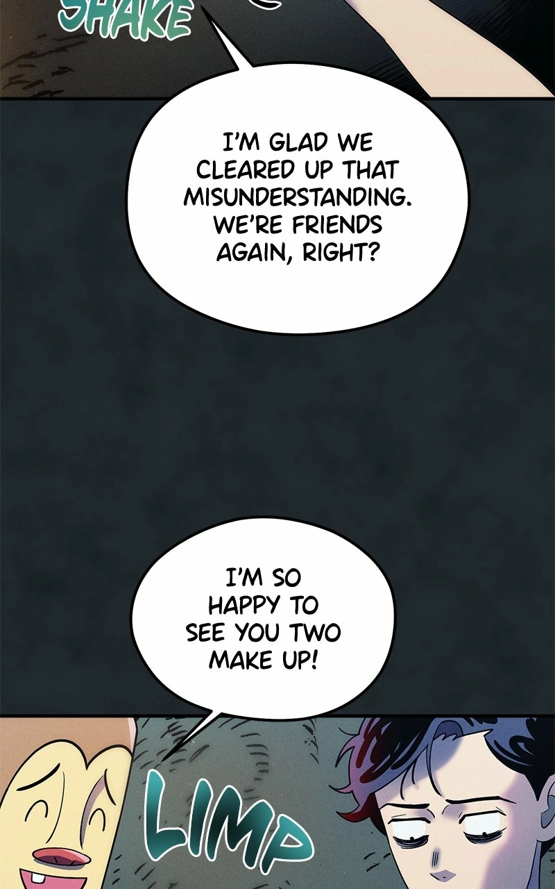 Read Campfire Friends chapter 18 image 64 on Lezhin