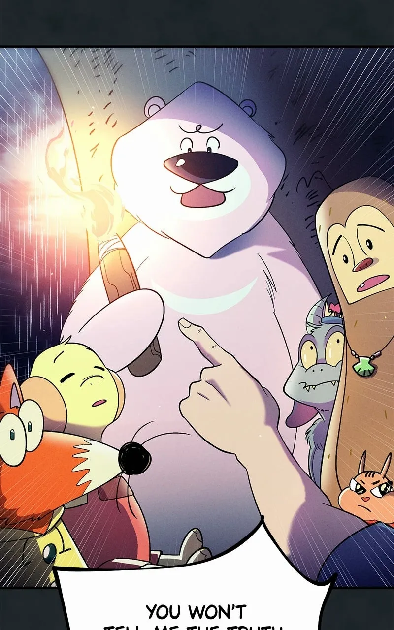 Read Campfire Friends chapter 18 image 7 on Lezhin