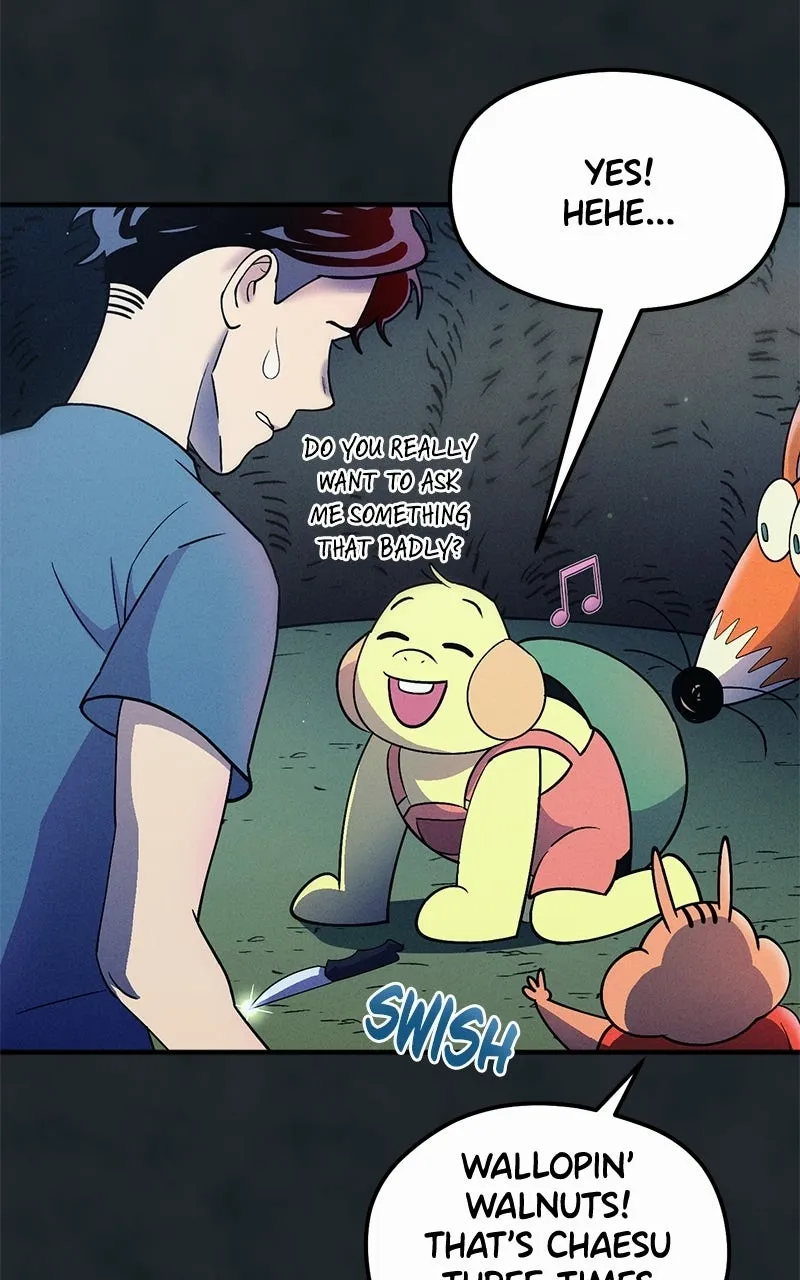 Read Campfire Friends chapter 18 image 71 on Lezhin