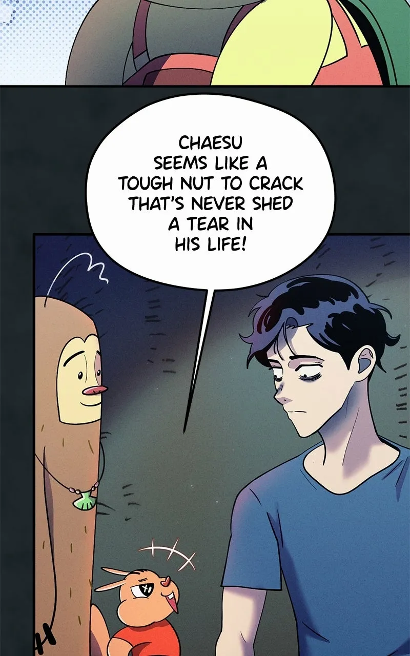 Read Campfire Friends chapter 18 image 73 on Lezhin