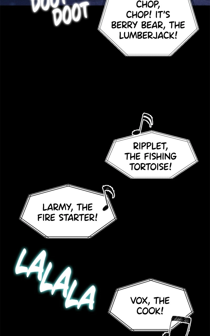 Read Campfire Friends chapter 18 image 84 on Lezhin