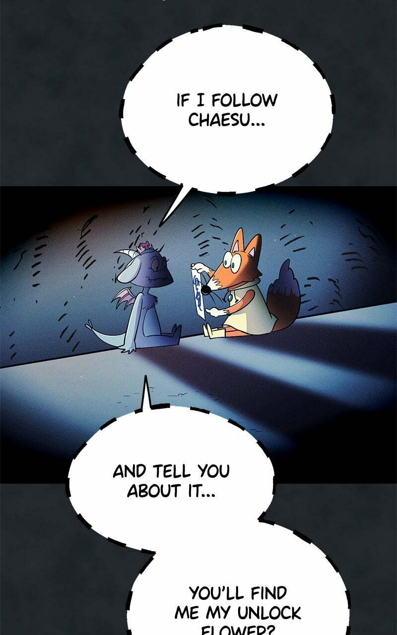 Read Campfire Friends chapter 19 image 11 on Lezhin