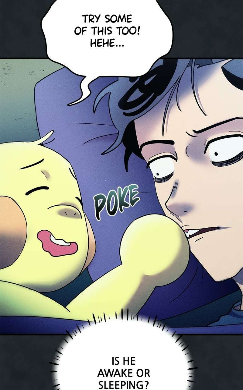 Read Campfire Friends chapter 19 image 15 on Lezhin