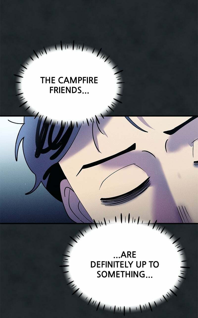 Read Campfire Friends chapter 19 image 20 on Lezhin