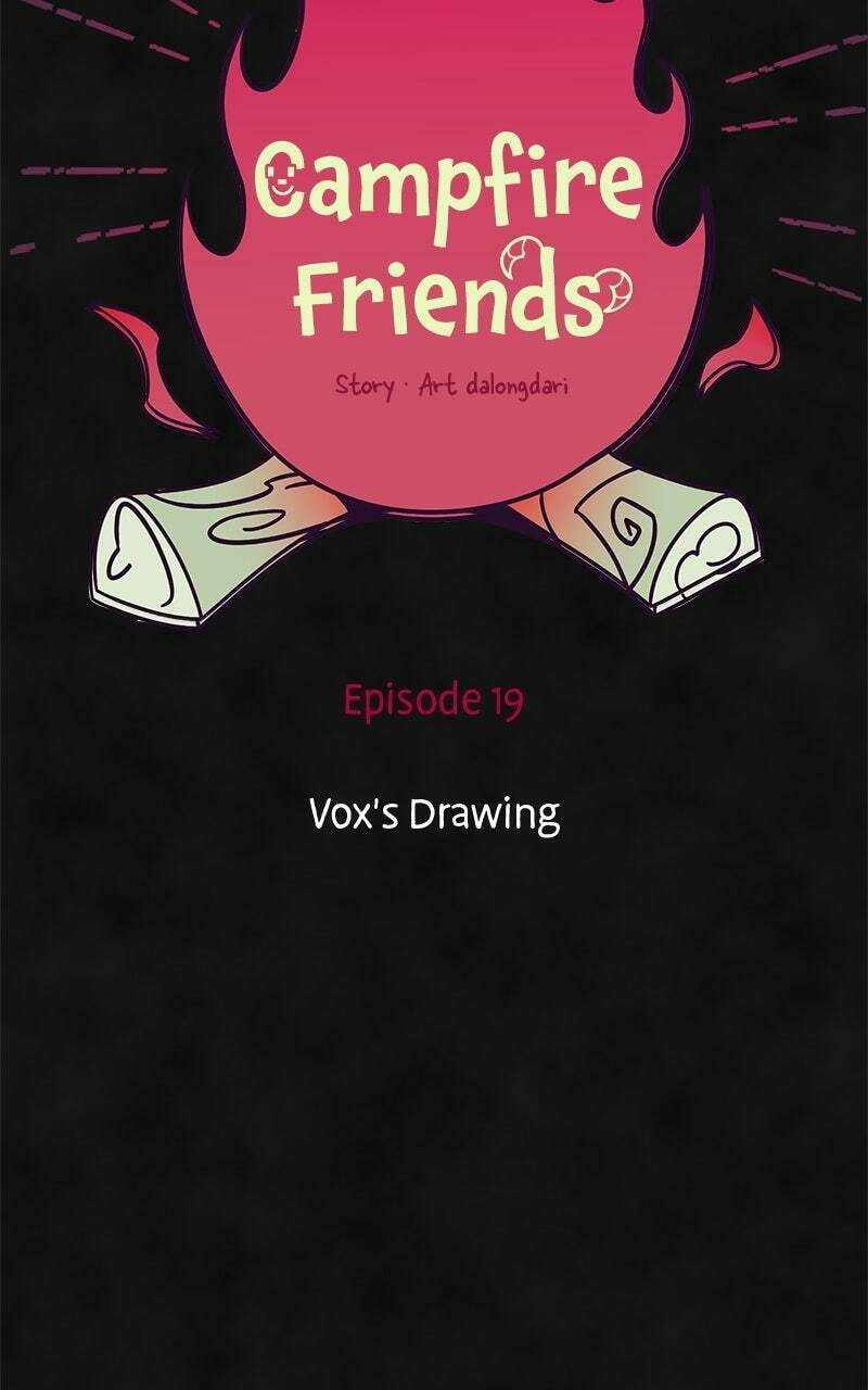 Read Campfire Friends chapter 19 image 40 on Lezhin