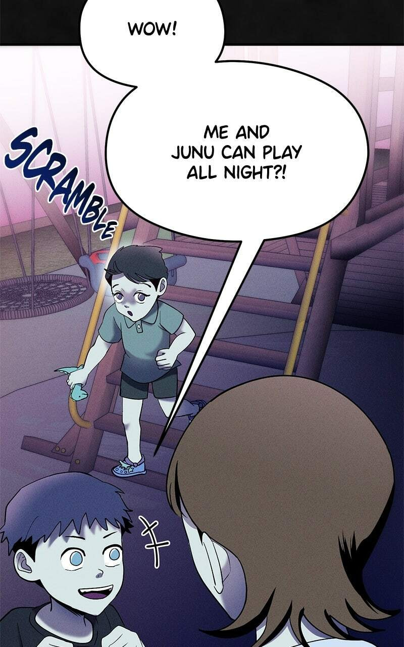 Read Campfire Friends chapter 19 image 47 on Lezhin