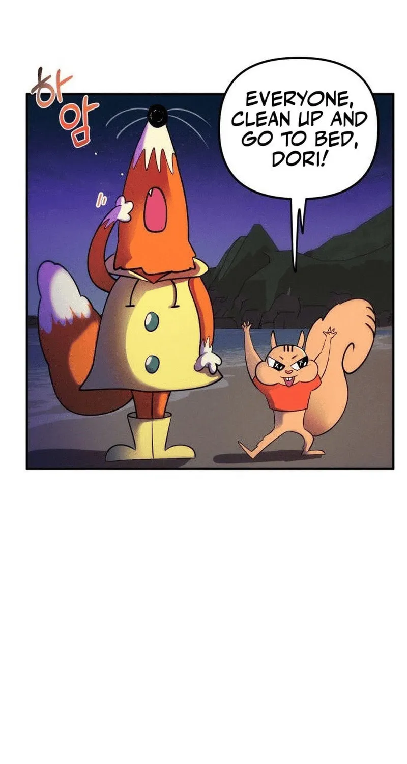 Read Campfire Friends chapter 2 image 138 on Lezhin