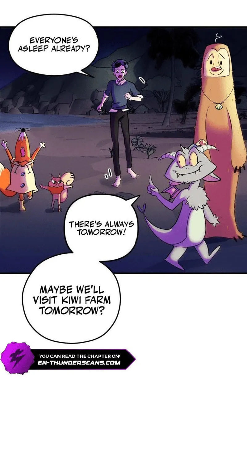 Read Campfire Friends chapter 2 image 139 on Lezhin