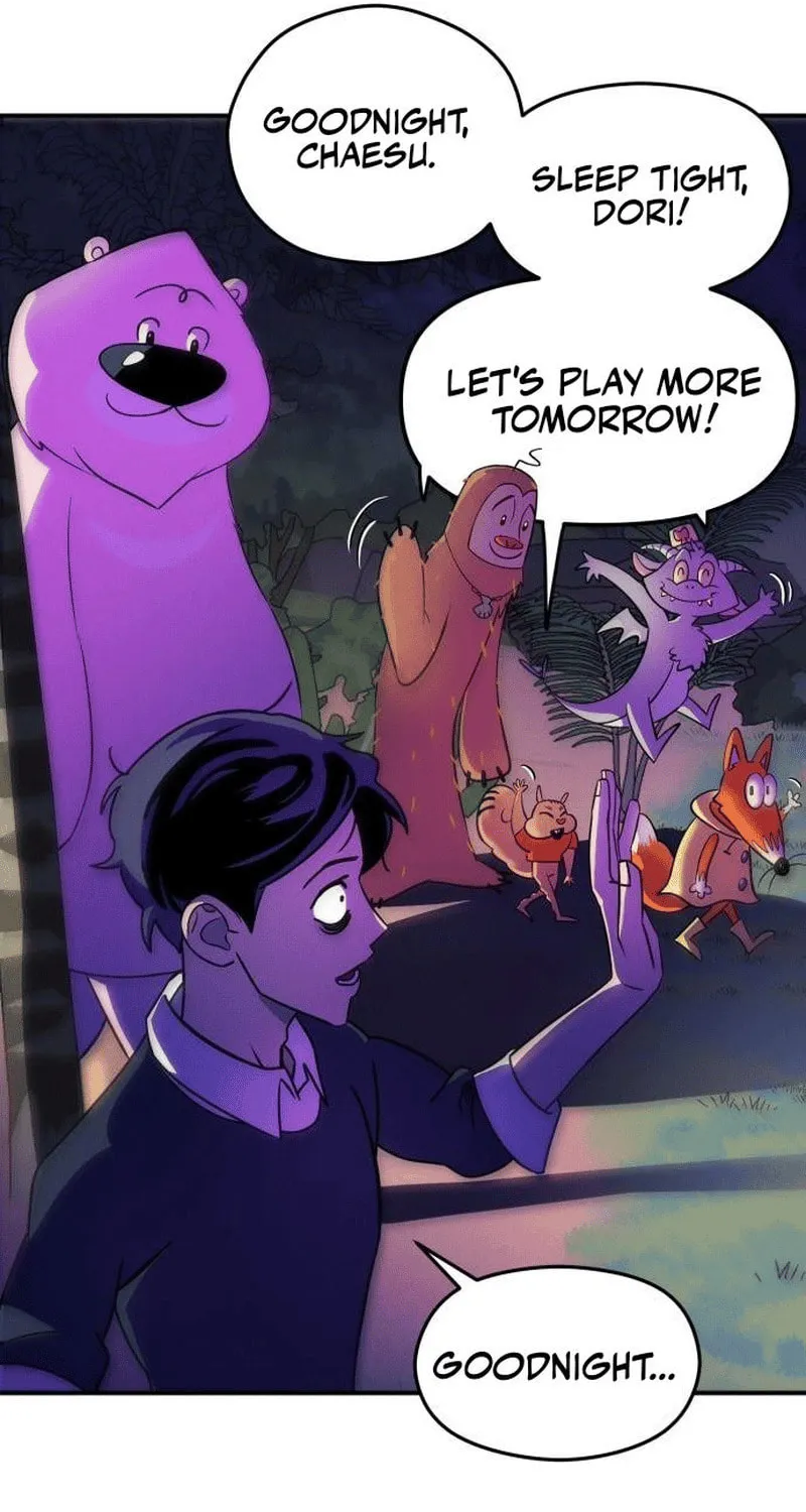 Read Campfire Friends chapter 2 image 141 on Lezhin
