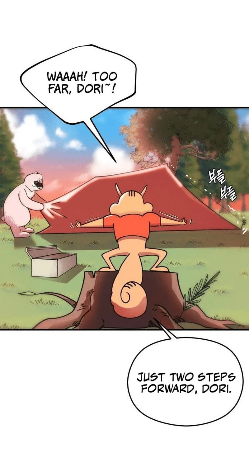 Read Campfire Friends chapter 2 image 28 on Lezhin