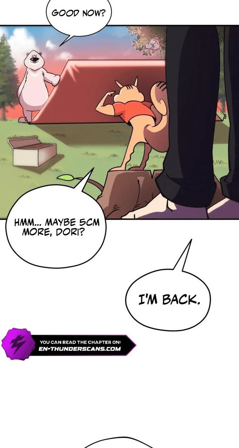 Read Campfire Friends chapter 2 image 30 on Lezhin
